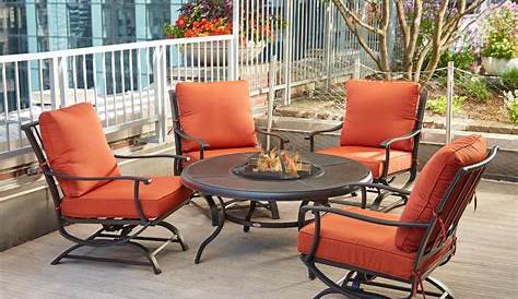 Home Depot Fire Pit Table Set Clearance