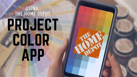 Taking the Guesswork out of Painting with The Home Depot ProjectColor™️