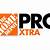 home depot pro extra