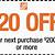 home depot promo codes online 20% off 2020 census reports housing