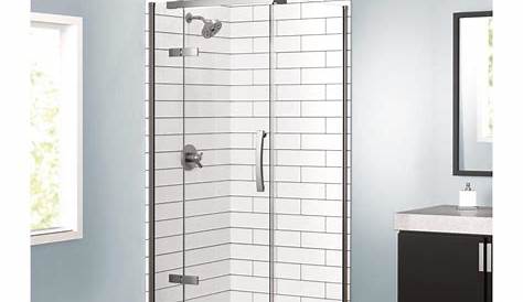 Image result for One Piece 48 Shower Stall with Seat | Fiberglass