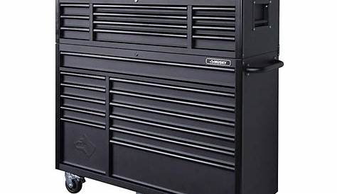 Extreme Tools THD Series 55 in. 12Drawer Roller Tool Chest in