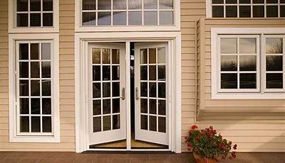 Home Design Doors And Windows