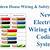 home electrical wiring color code