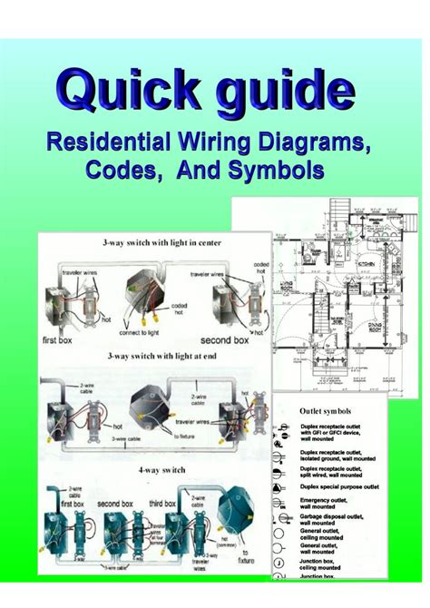 Basic Electrical Wiring Diagram Pdf Electrical