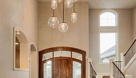 Home Entrance Lighting Ideas