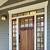 home front wood door design