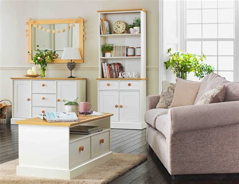 The Winchester furniture collection from the Heart of House range comes