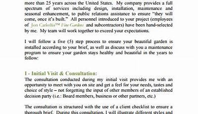 Home Gardening Project Proposal Pdf