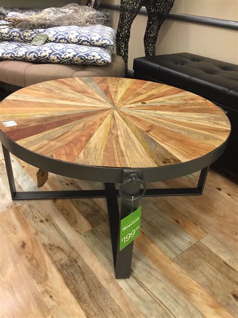 Home Goods Tables
