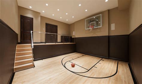Creating The Perfect Home Indoor Basketball Court In 2023