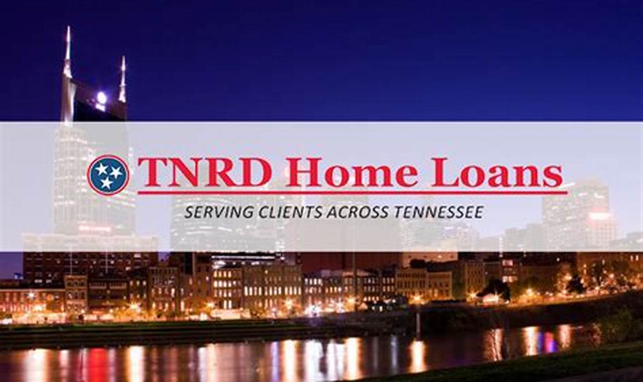 home loans tennessee