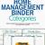 home management binder categories