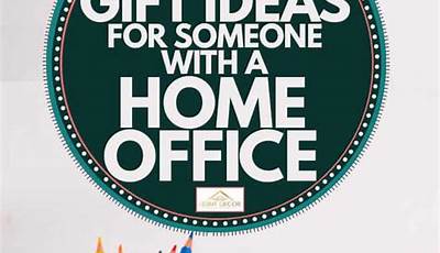 Home Office Gift Ideas For Him