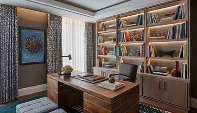 Home Office Room Design Ideas