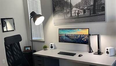 Home Office Room Setup Ideas