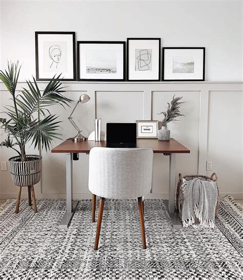 Our Home Office Rug (+ Other Favorites!) Driven by Decor