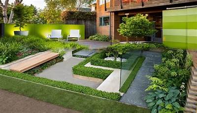 Home Outdoor Garden Design