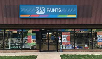 Home Painting Stores Near Me