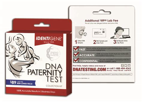 Home Paternity Test Reviews