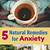 home remedies for anxiety