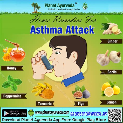 Home Remedies for Asthma in Children Top 10 Home Remedies