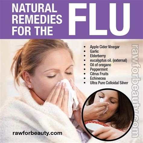 What remedies for flu Education