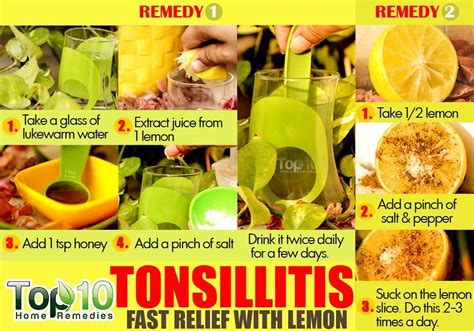 6 Simple & Effective Home Remedies for Tonsil Stones