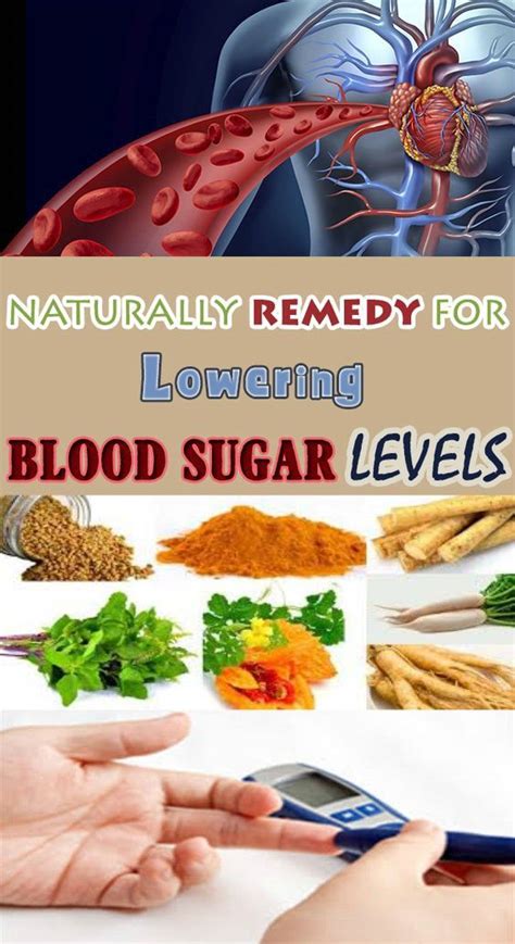 Home Remedies To Lower Sugar Level