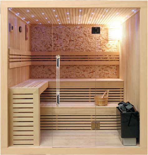 47 Coolest Home Sauna Design Ideas Bastu design, Bastu inspiration