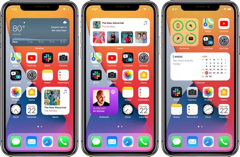 Post your iOS 14 home screen layout Page 29 MacRumors Forums