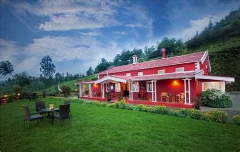 5 Homestays In Ooty That Date Back To The British Era