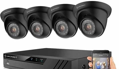 Home Surveillance Camera Systems Reviews Best Security In 2020