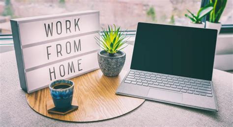 Working from home allowance increased due to COVID19