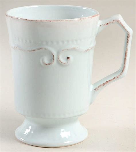 Home Accents Capri Robin S Egg Mug
