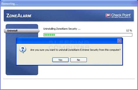 Home Alarm System Uninstall