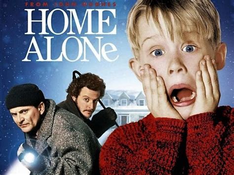 home alone