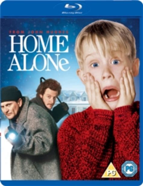 Home Alone Blu Ray Collection: Timeless Holiday Classics Remastered