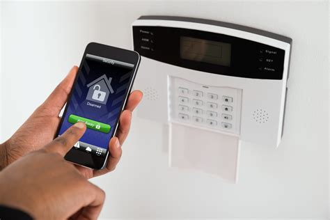 home and business security systems