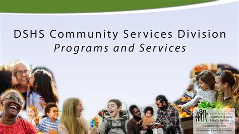 home and community services dshs