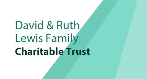 home and family charitable trust