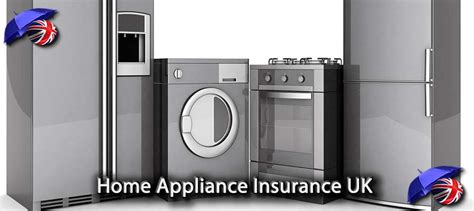 home appliance insurance companies uk