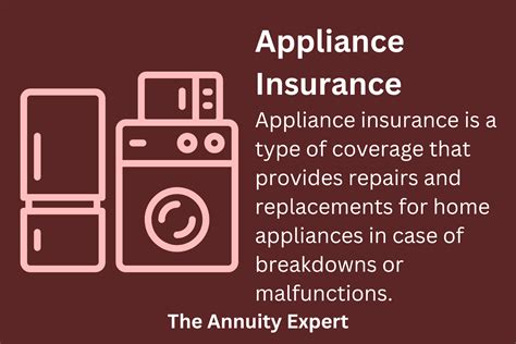 home appliances insurance quotes online