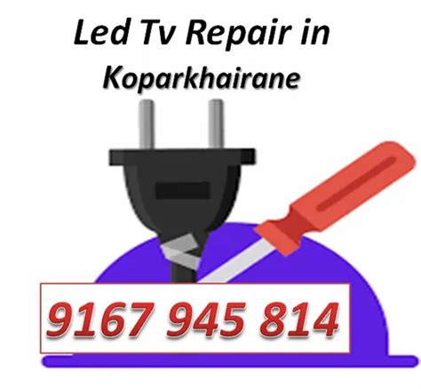 Home Appliances Repair In Kopar Khairane