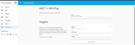 Home Assistant Automation Mqtt Trigger