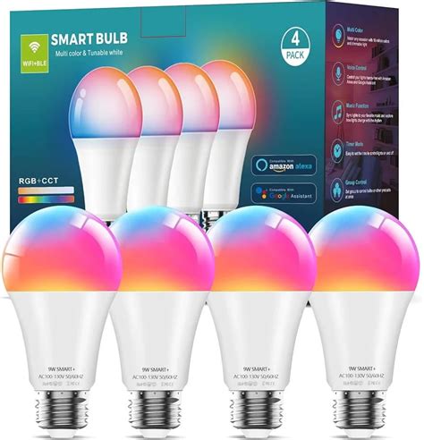 Home Assistant Compatible Bulbs