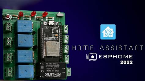 Home Assistant Esphome Projects