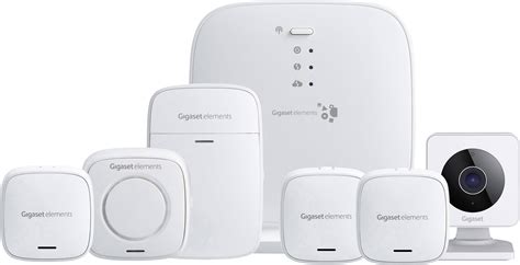 Home Assistant Gigaset Elements