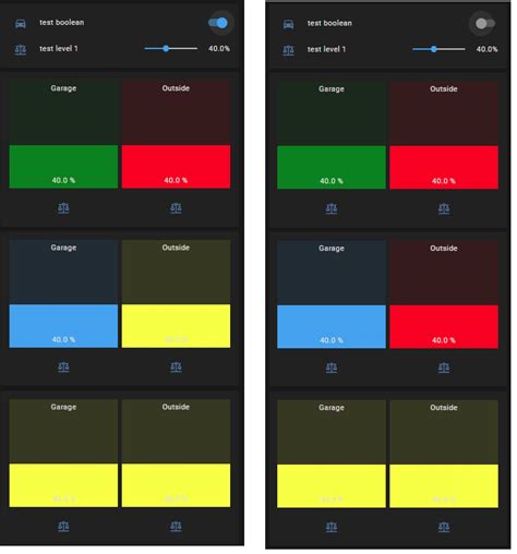 Home Assistant Top Bar