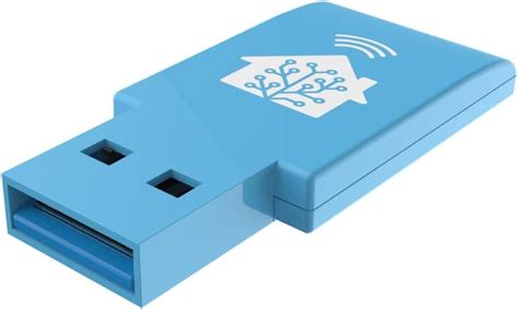 Home Assistant Zigbee Usb